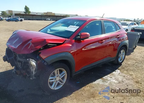 2020 Hyundai Kona Se from USA, damaged, VIN KM8K12AA3LU565053